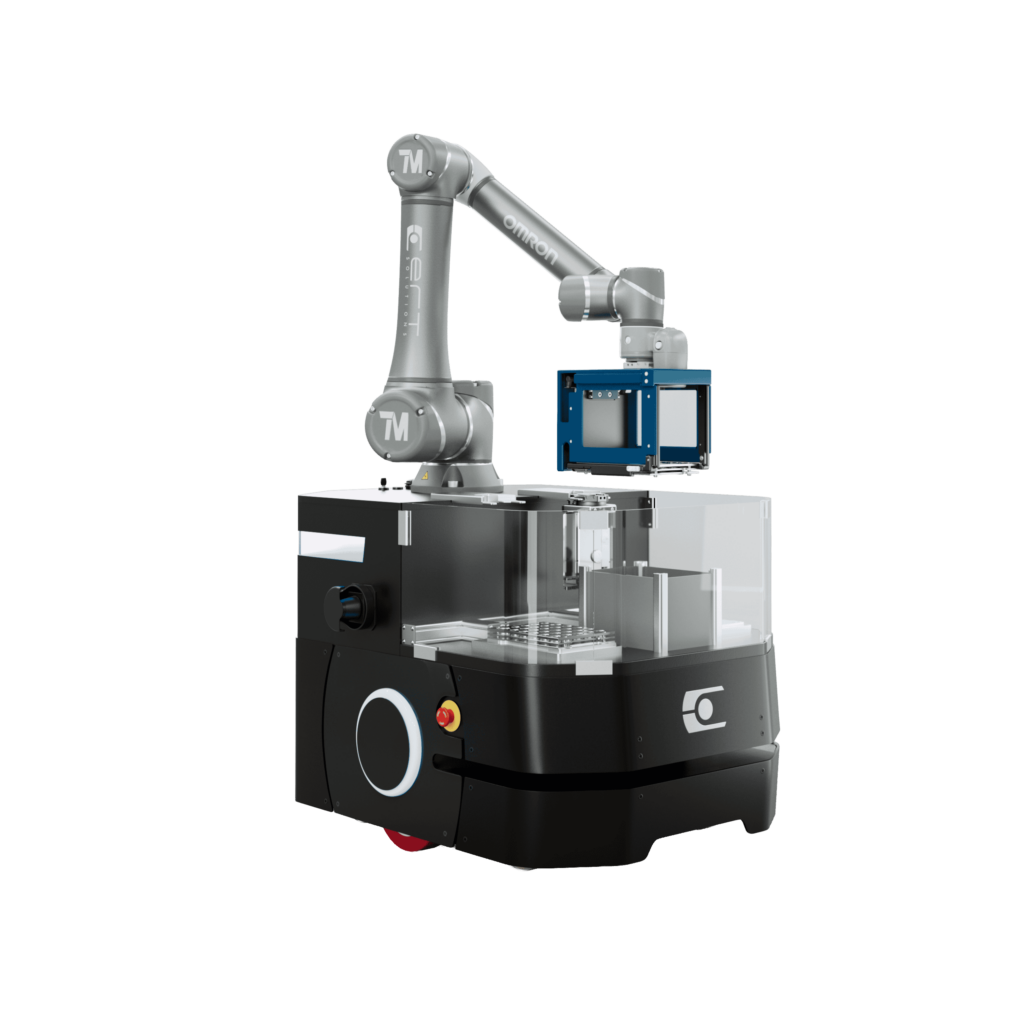 SmartMoma für Rollomatic Smart Factory