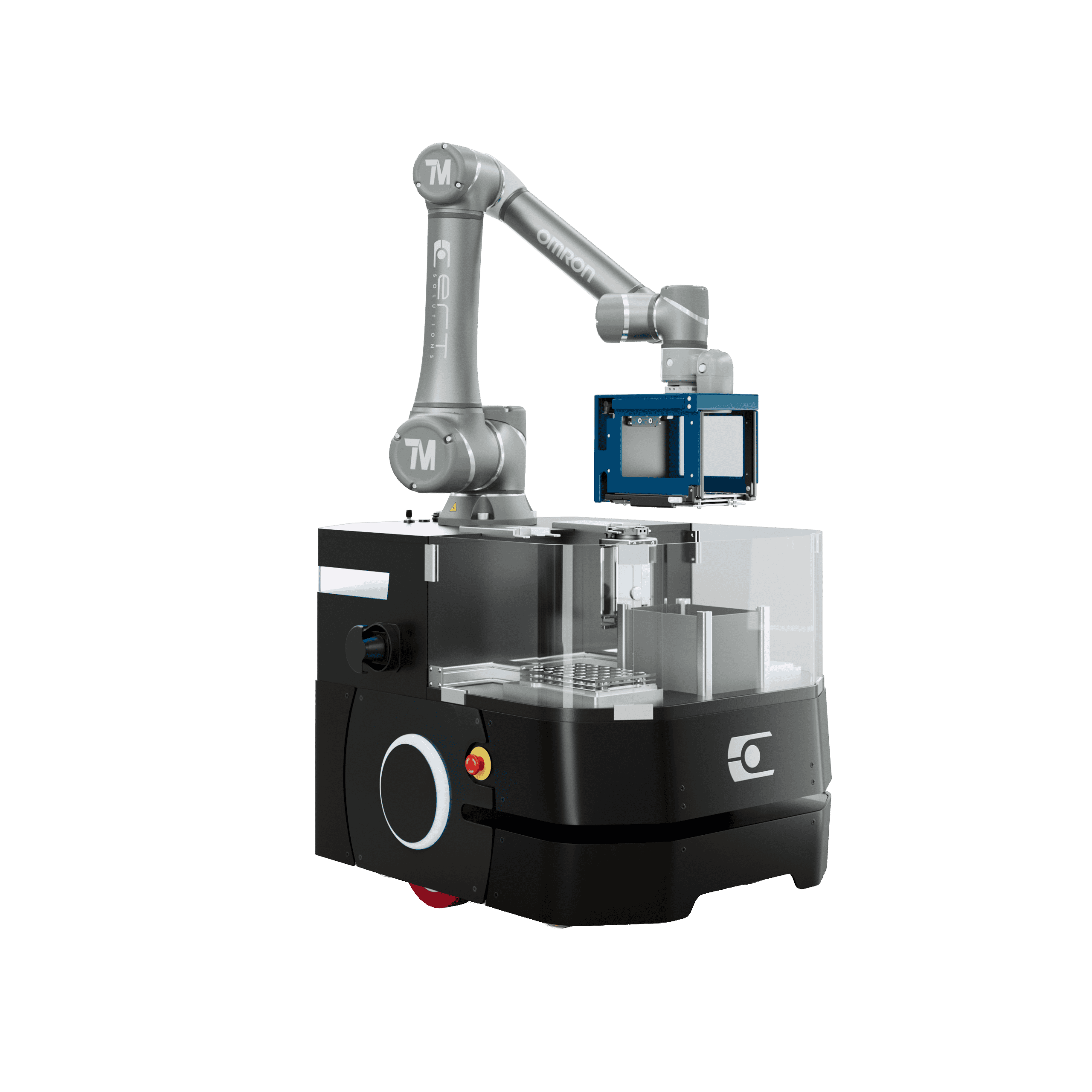 SmartMoma für Rollomatic Smart Factory