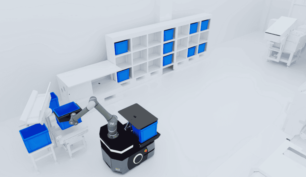 Virtual Engineering as a consulting service by ERT Solutions