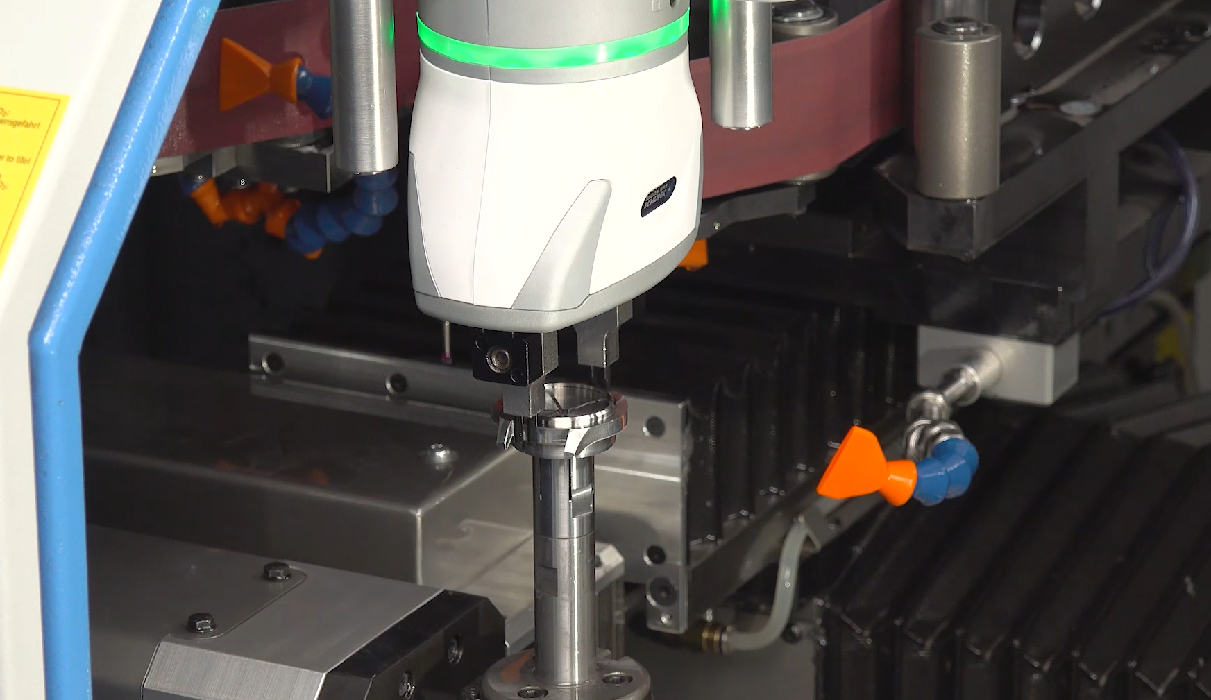 Automatisierungslösungen für die Uhrenindustrie