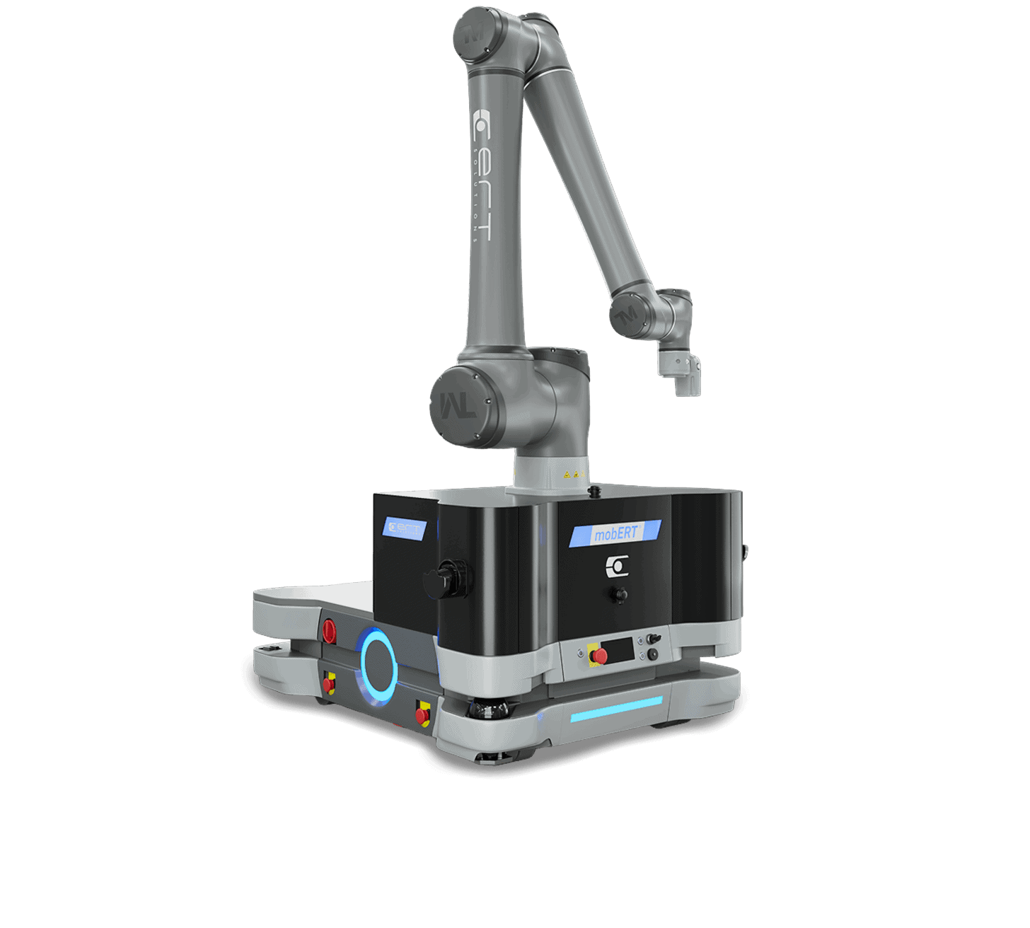mobiler Manipulator mobERT-M25L von ERT Solutions GmbH
