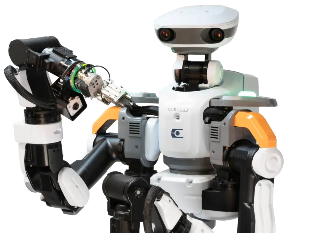 NEXTAGE Dual-arm Industrial Robot Humanoid Robot