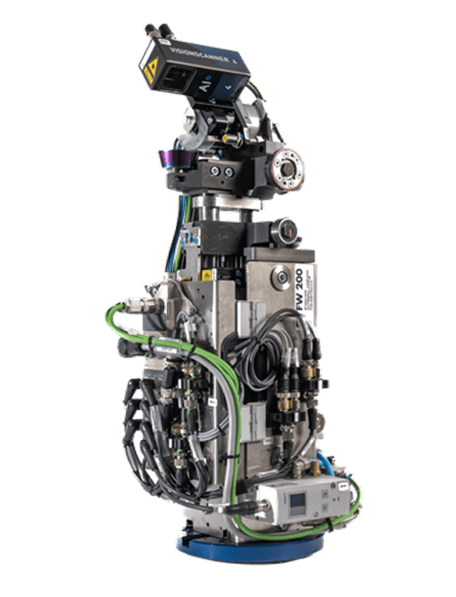 FW200 Rollfalzsystem von ERT Solutions