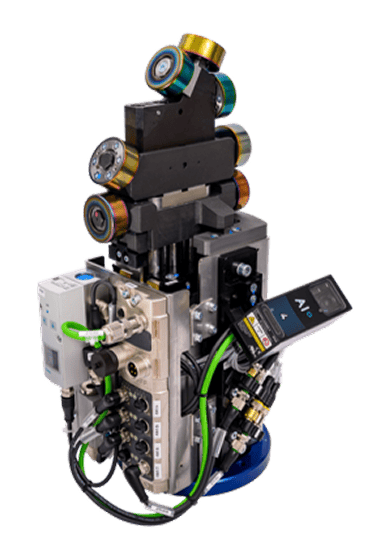 FW270 Rollfalzsystem von ERT Solutions