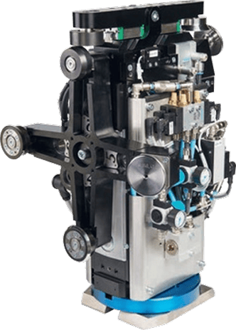 FW400 Rollfalztechnik von ERT Solutions